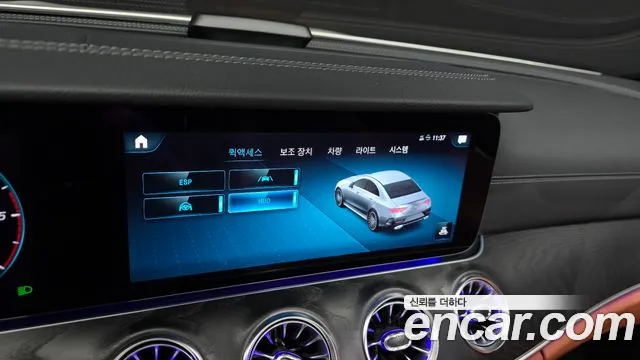 Mercedes-Benz CLS-Class — Фото автомобиля 18