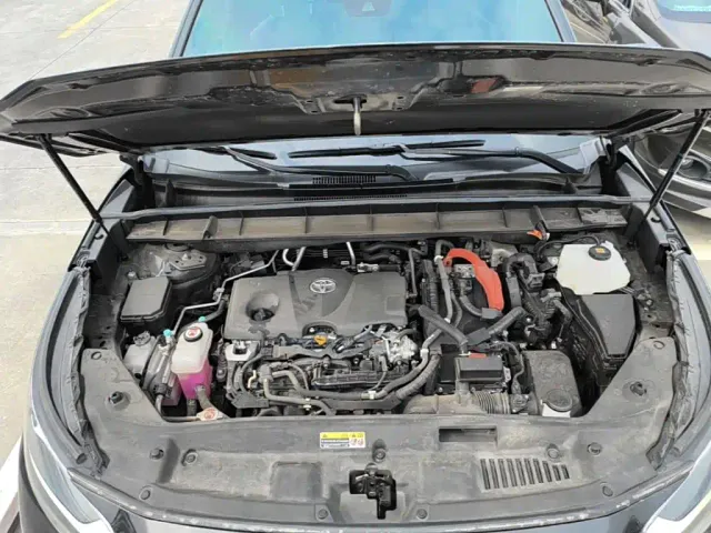 Toyota Crown Kluger — Фото автомобиля 19