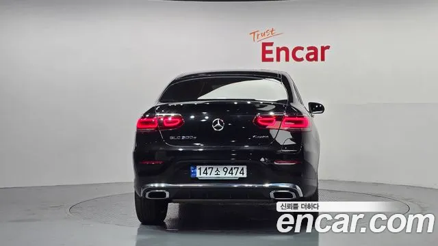 Mercedes-Benz GLC-Class GLC-класс X253 — Фото автомобиля 4
