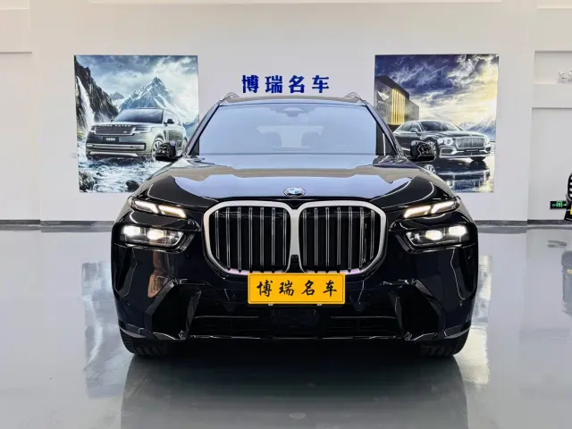 BMW X7 — Фото автомобиля 2