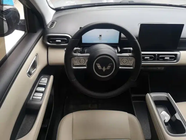 Wuling Binguo PLUS — Фото автомобиля 10