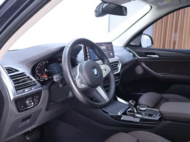 BMW X3 — Фото автомобиля 11
