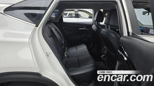 Kia Seltos Новый Seltos Бензин 2.0 2WD — Фото автомобиля 11