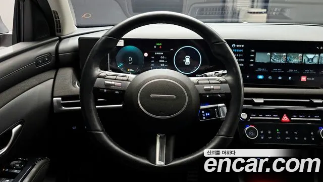 Hyundai Tucson NX4 — Фото автомобиля 21