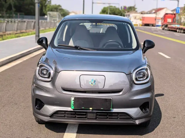 Leapmotor T03 — Фото автомобиля 2