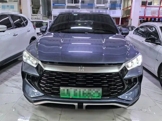 BYD Song Pro — Фото автомобиля 2
