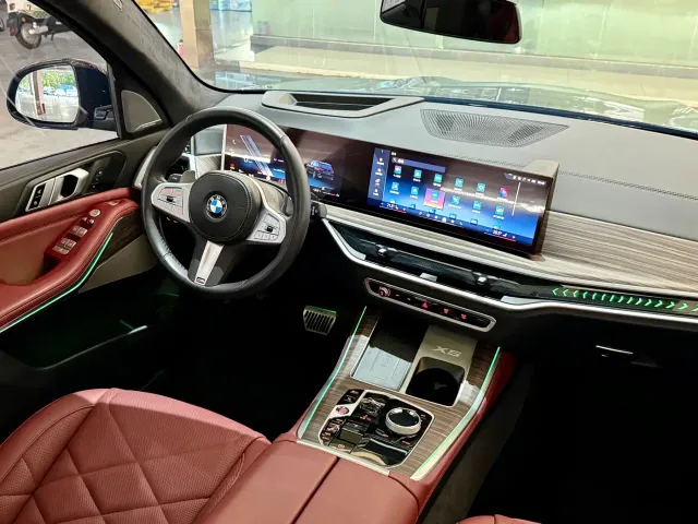 BMW X5 — Фото автомобиля 8