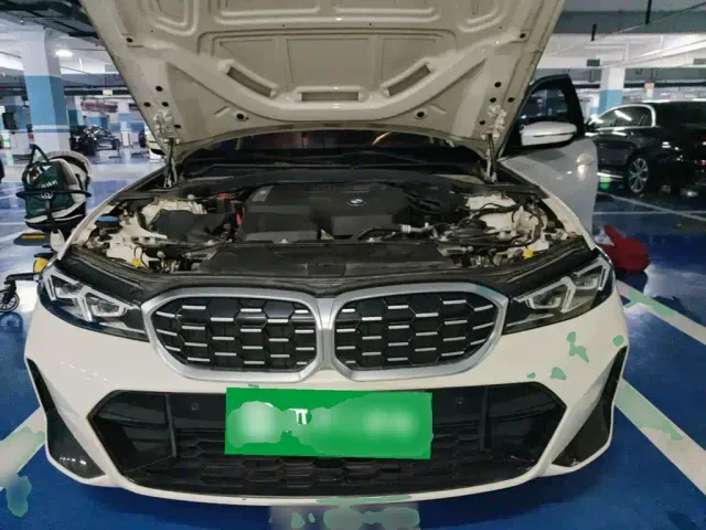 BMW 3 Series — Фото автомобиля 21