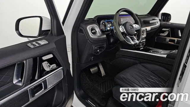 Mercedes-Benz G-Class — Фото автомобиля 10
