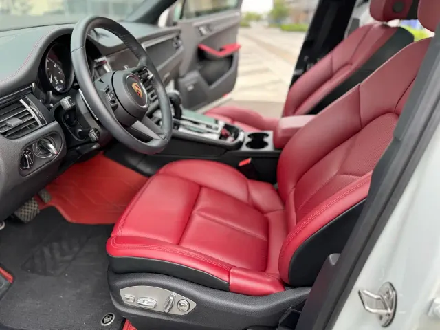 Porsche Macan — Фото автомобиля 5