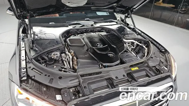 Mercedes-Benz S-Class W223 — Фото автомобиля 9