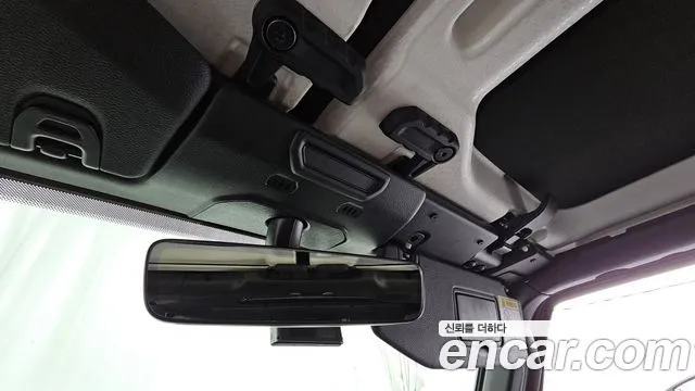 Jeep Wrangler Wrangler (JL) 2.0 Overland 4 двери — Фото автомобиля 17