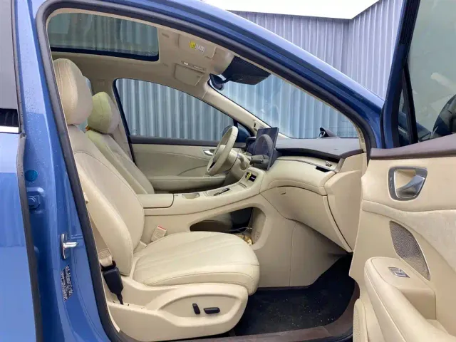 Shangjie SUV — Фото автомобиля 16
