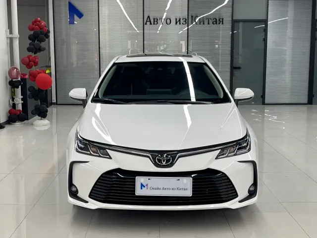 Toyota Corolla — Фото автомобиля 2