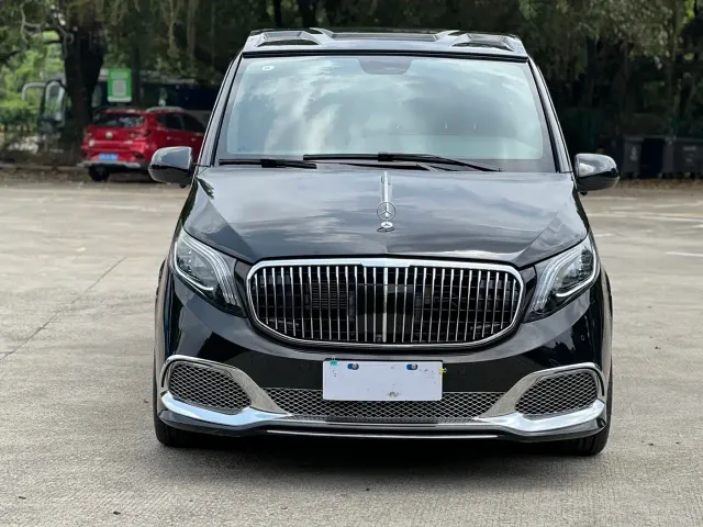 Mercedes-Benz Vito — Фото автомобиля 2