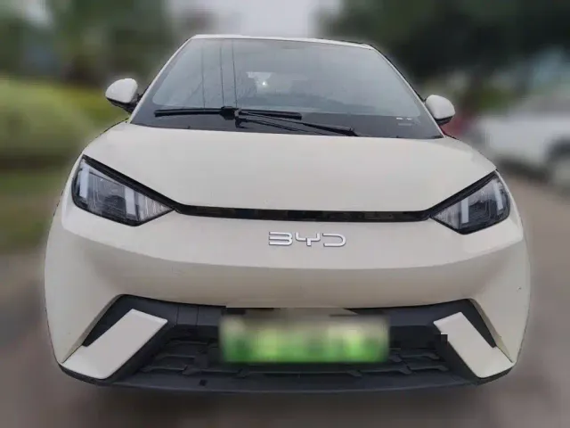 BYD Seagull — Фото автомобиля 22