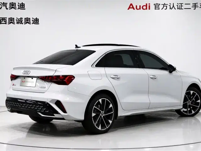 Audi A3 — Фото автомобиля 4