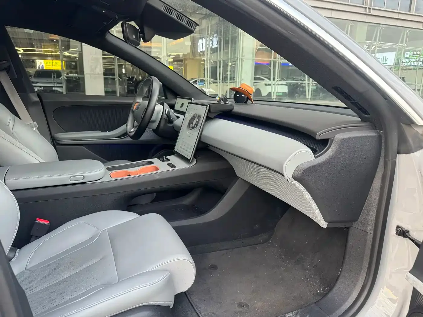 NIO NIO ET5T 2023 Model 75kWh Touring — Фото автомобиля 11