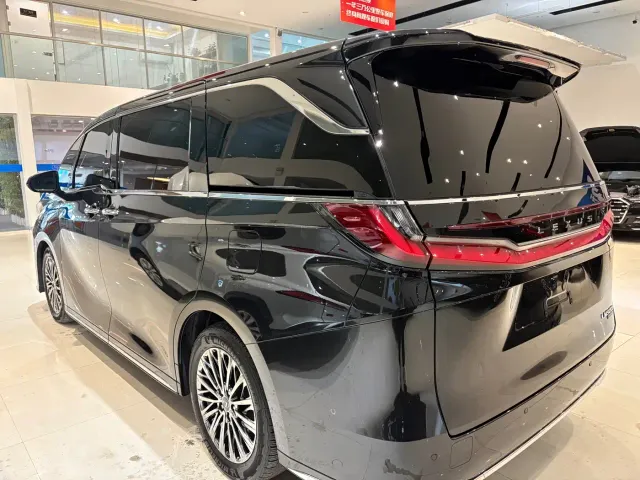 Lexus LM — Фото автомобиля 9