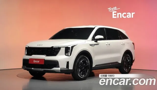 Фотография автомобиля — Kia Sorento 4th Gen