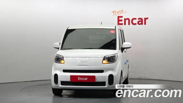 Kia RAY Новый Ray Фургон — Фото автомобиля 2