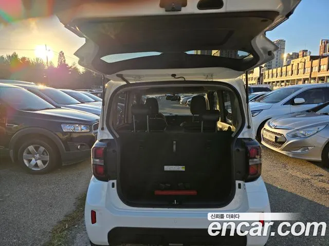 Kia Ray — Фото автомобиля 14