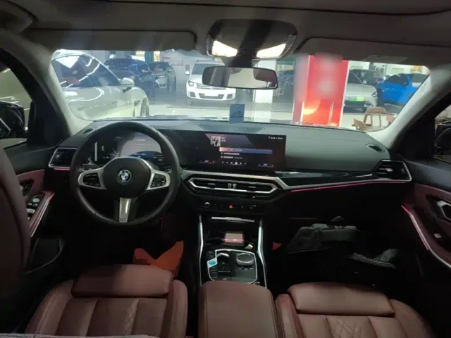 BMW i3 — Фото автомобиля 9
