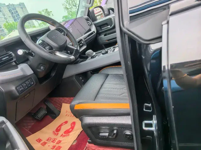 BAIC BJ40 — Фото автомобиля 6