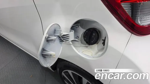 Kia RAY Новый Ray Фургон — Фото автомобиля 12