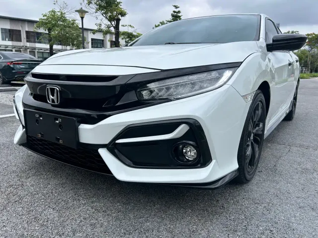 Honda Civic — Фото автомобиля 6