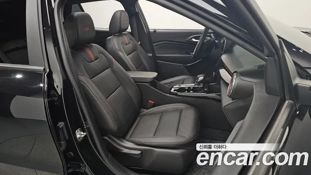 ChevroletGMDaewoo Trax Trax Кроссовер — Фото автомобиля 23
