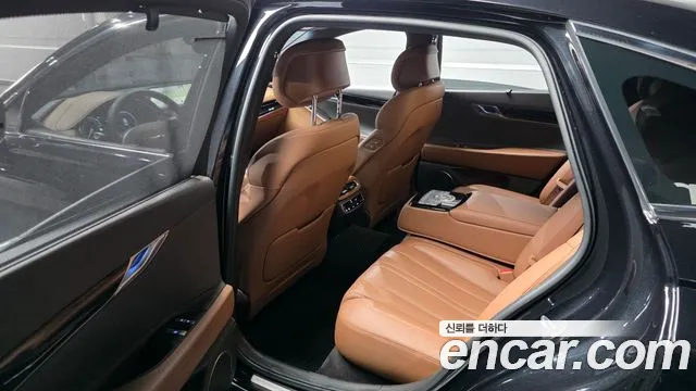 Genesis G80 RG3 — Фото автомобиля 25