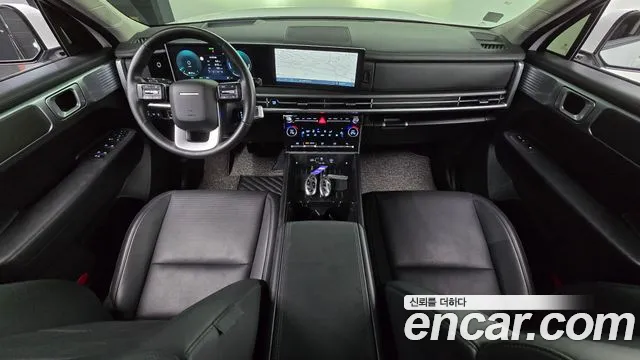 Hyundai Santa Fe MX5 — Фото автомобиля 10