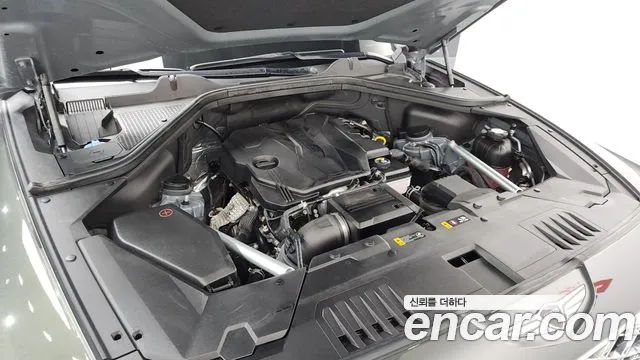 Genesis GV80 2.5T Бензин AWD — Фото автомобиля 5