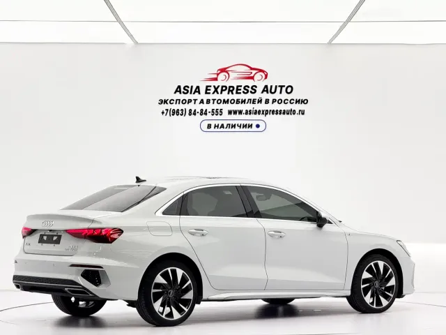 Audi A3 — Фото автомобиля 4