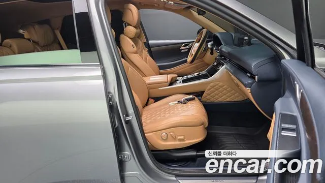 Genesis GV80 — Фото автомобиля 16