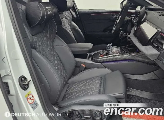 Audi A6 C9 — Фото автомобиля 10