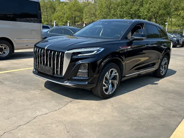 Фотография автомобиля — Hongqi H5