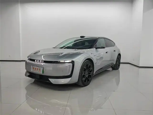 Фотография автомобиля — Audi E5 Sportback