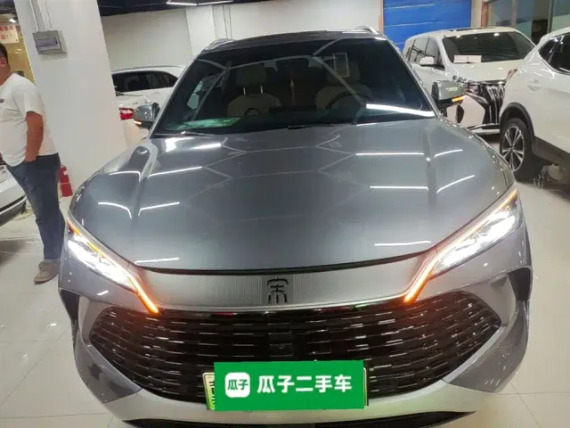 BYD Song L DM-i — Фото автомобиля 2