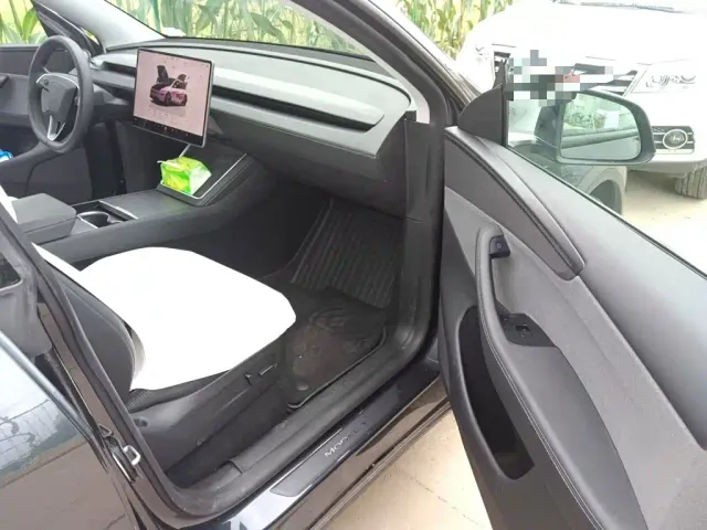 Tesla Model Y — Фото автомобиля 19