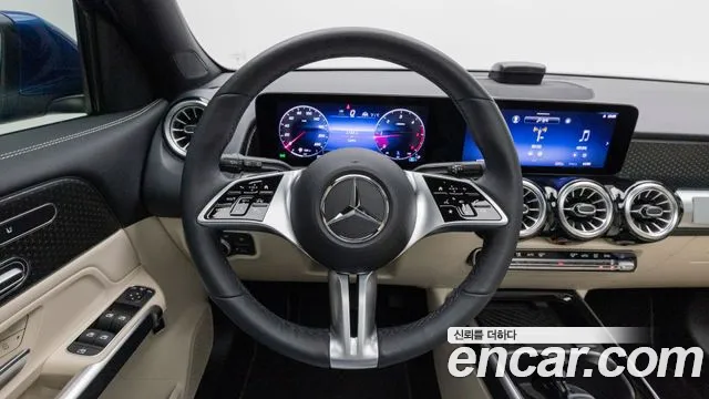 Mercedes-Benz GLB-Class — Фото автомобиля 20