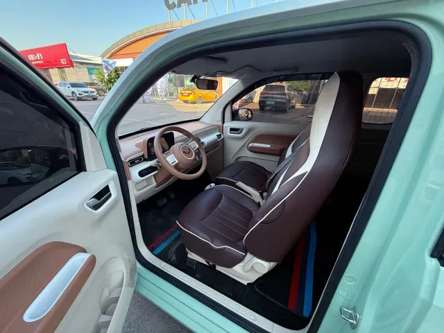 Wuling Hongguang Mini EV — Фото автомобиля 6