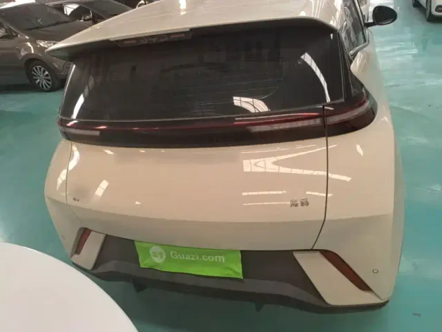 BYD Seagull — Фото автомобиля 5