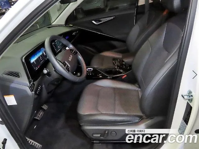 Kia Niro The All New — Фото автомобиля 6