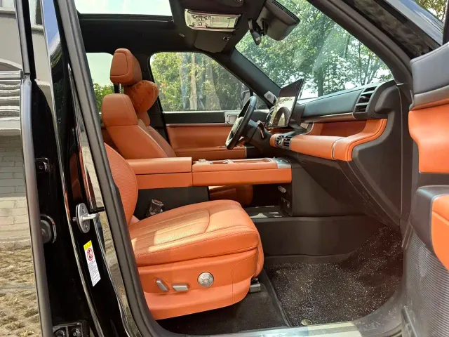 BYD FangChengBao Titanium 7 — Фото автомобиля 8