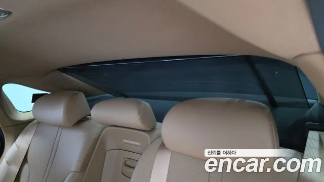 Genesis G80 RG3 — Фото автомобиля 25