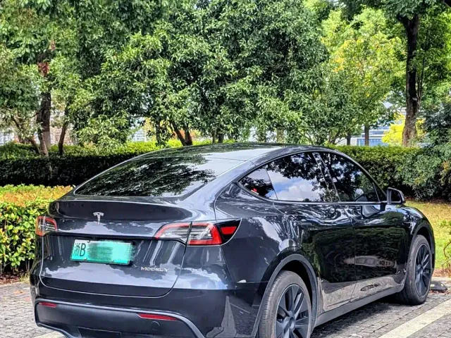 Tesla Model Y — Фото автомобиля 12