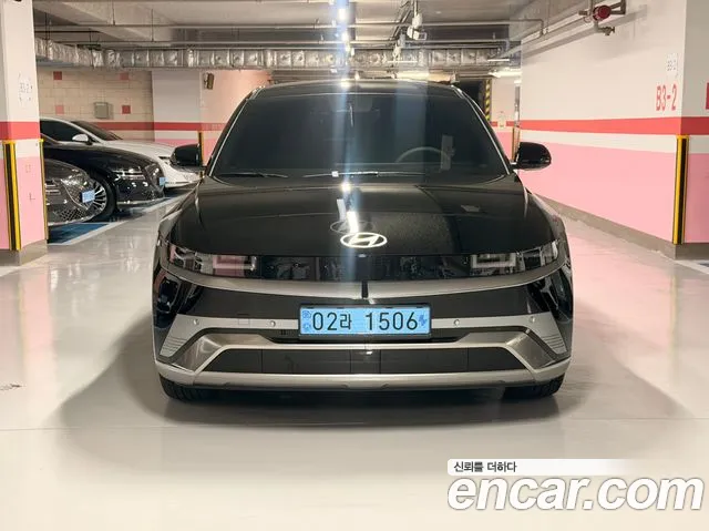 Hyundai Ioniq 5 Ioniq 5 (New) — Фото автомобиля 2