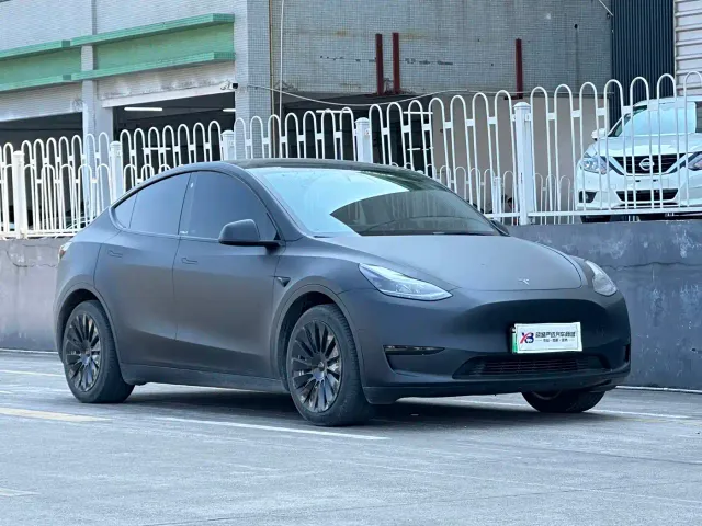 Tesla Model Y — Фото автомобиля 3